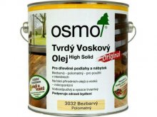 Osmo tvrdý voskový olej