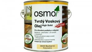 Osmo tvrdý voskový olej