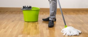 Čisticí prostředky na vinylové podlahy a PVC