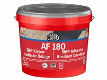 SMP lepidlo Ardex AF 180 pro silné mechanické namáhání nebo velkou vlhkost.
