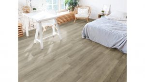 Lepené vinylové podlahy LVT