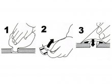 Řešíte přechod mezi dvěma podlahovými materiály?