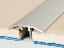 Přechodové lišty narážecí