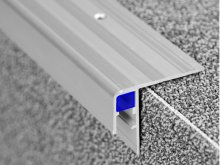 Schodové lišty pro LED pásky