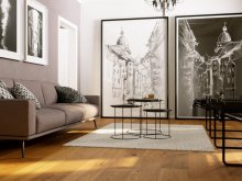 Masivní dřevěné podlahy – investice do krásy, která překonává čas a generace