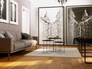 Masivní dřevěné podlahy – investice do krásy, která překonává čas a generace