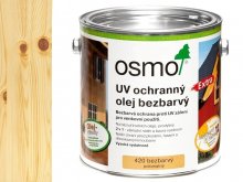 Komplexní ochrana exteriérového dřeva pomocí speciálních olejů Komplexní ochrana exteriérového dřeva pomocí speciálních olejů