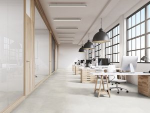 Vinylové podlahy třídy zátěže 42 - Komplexní průvodce pro průmyslové aplikace