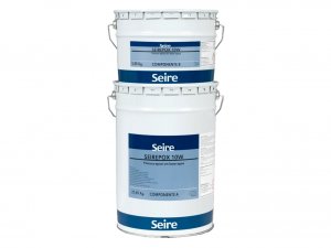 Epoxidový nátěr Seirepox 10 W na vodní bázi RAL 7038, 10 kg