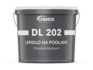 Speciální lepidla na přírodní linoleum
