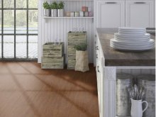 Lepené korkové podlahy – stabilita, odolnost a přirozené pohodlí