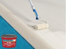 Fixační lepidla na koberce