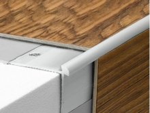 Schodové lišty pro obložení schodů