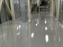 Epoxidové průmyslové podlahy