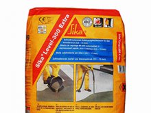 Samonivelační stěrka - SIKA® LEVEL-300 EXTRA