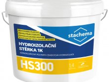 Jak dlouho schne hydroizolační stěrka?