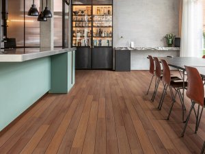 Lepená vinylová podlaha – spojení pevnosti, estetiky a praktičnosti