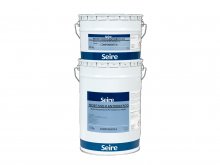 Polyuretanový lak pro finální ochranu epoxidových podlah