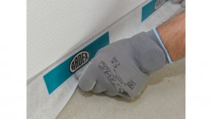 Dilatační pásky pro nivelace – čisté okraje a bezpečné oddělení povrchů