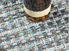 Venkovní koberce na terasu