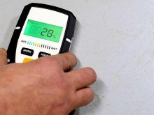 Jak zjistit vlhkost podlahy?