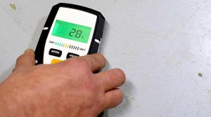 Jak zjistit vlhkost podlahy?