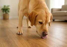 Jakou mám zvolit podlahu když mám psa?