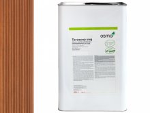 Osmo olej 006 na dřevěné terasy 25 l – pigmentovaný terasový olej