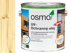 Oleje na fasády, ploty a pergoly pro venkovní dřevo