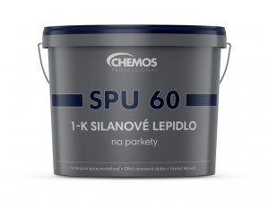 Jednosložkové elastické lepidlo na dřevěné podlahy