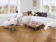 Dřevěné podlahy Arbor - jistota krásného dubu do moderního interiéru