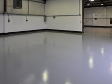 Nový nátěr betonové podlahy v garáži - jak na to?