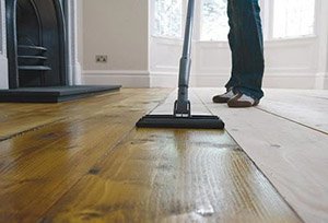 Proč  a jak olejovat dřevěnou podlahu?