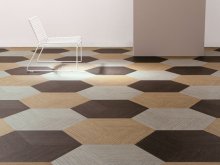 Barva podlahy ovlivní celkový pocit z interiéru