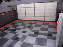 Jakou podlahu do garáže?