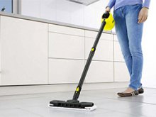 Podlahy a parní čištění obecně