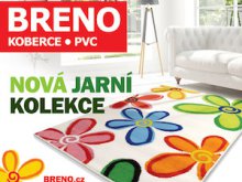 Nová jarní kolekce nejen kusových koberců