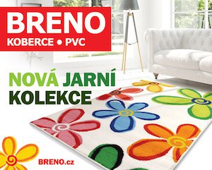 Nová jarní kolekce nejen kusových koberců