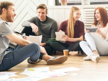 PVC Gerflor DESIGNTIME Contract vhodné do vysoce zátěžových prostorů