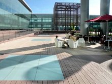 Užívejte si teplé počasí na terase s dokonalou podlahou Silvadec
