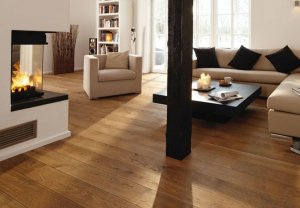 Atraktivní dřevěné podlahy značky DesignWood