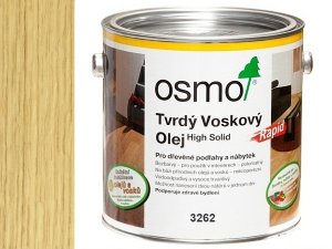 Tvrdý voskový olej OSMO  High Solid