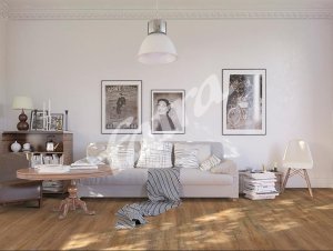 Vinylová podlaha plovoucí Fatra RS-Click Dub caramel