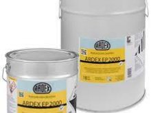 Ardex EP 2000 / 4,5 kg - multifunkční epoxidová pryskyřice A+B