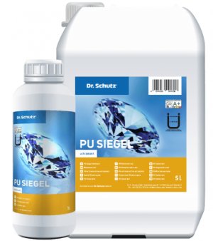 Dr.Schutz PU Siegel| PU ochranná vrstva lesk + tvrdidlo