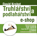 David Krobot - Truhlářství a podlahářství
