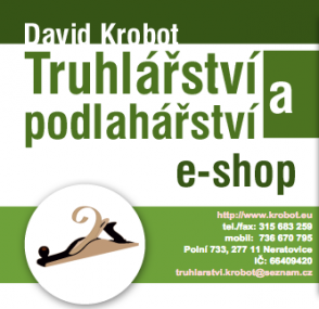 David Krobot - Truhlářství a podlahářství